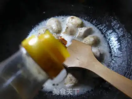 Make Beef sauce step 5