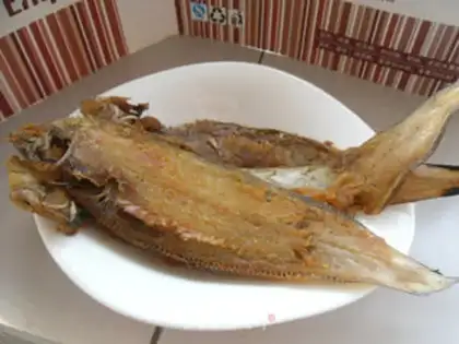 Make Dragonfish step 3