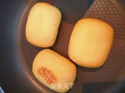 Make Honey buns step 1