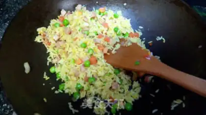 Make Cracker rice step 5