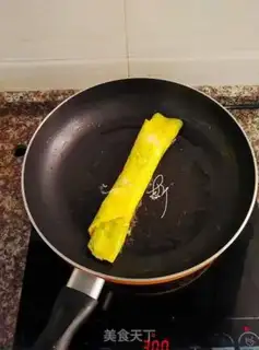 Make Suffering melon and egg fever step 13