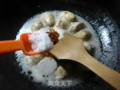 Make Beef sauce step 6