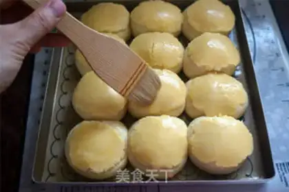 Make Souffle bread step 7