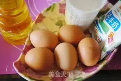 Make Honey buns step 2