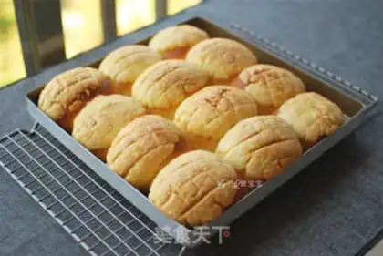 Make Souffle bread step 8