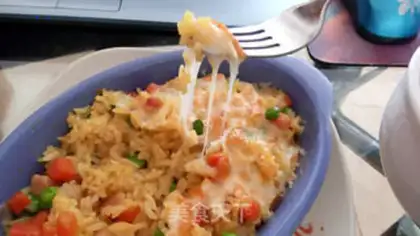 Make Cracker rice step 7