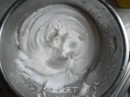 Make Cream cake step 6