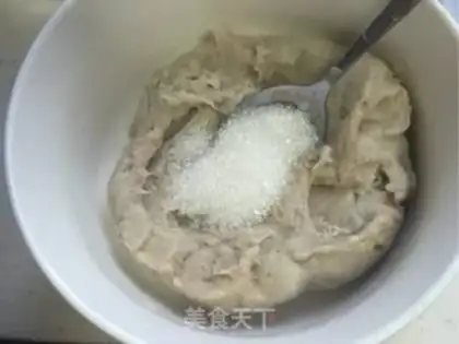 Make Gold tart step 2