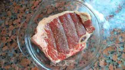 Make Fried cold steak step 0
