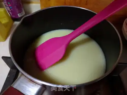 Make Old taffy step 1