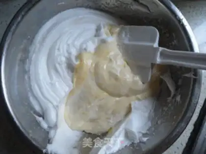 Make Cream cake step 8
