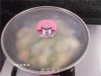 Make Precious tofu step 5