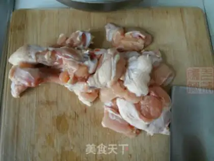 Make Roasted chicken and rice step 0