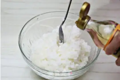 Make Sushi step 1