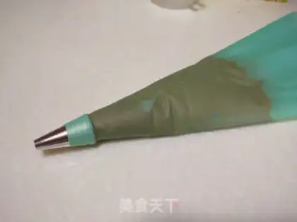 Make Old taffy step 5