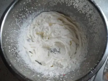 Make Cream cake step 12