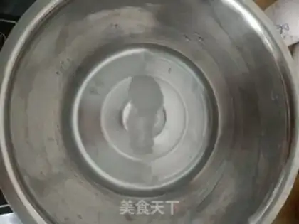 Make Swan puff step 1
