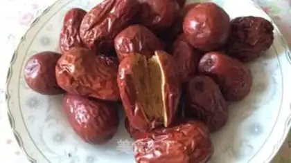 Make The date and walnut step 3