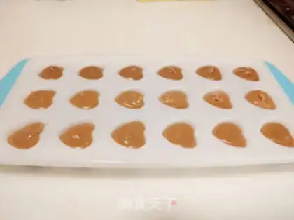 Make Old taffy step 6
