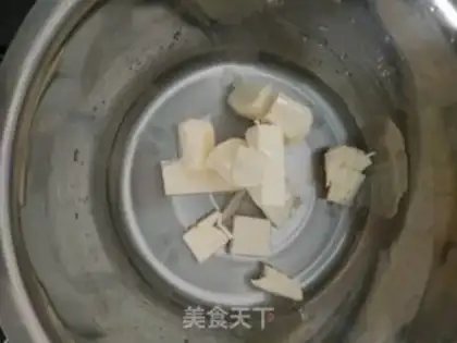 Make Swan puff step 2