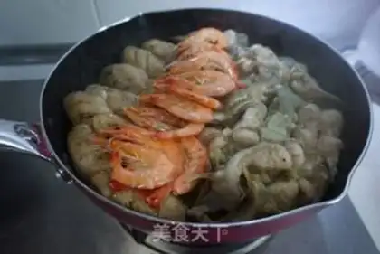 Make Three casseroles step 2