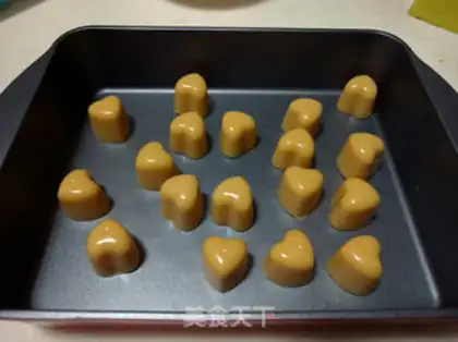 Make Old taffy step 7