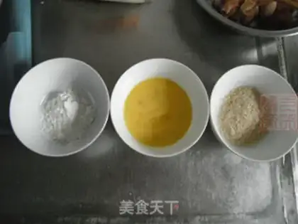 Make Roasted chicken and rice step 4