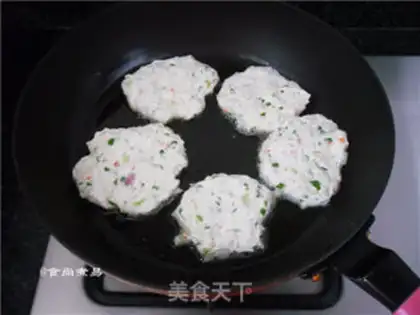 Make Onion onion pancakes step 6