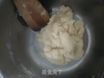 Make Swan puff step 4