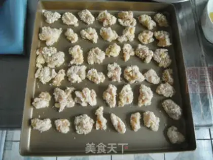 Make Roasted chicken and rice step 5