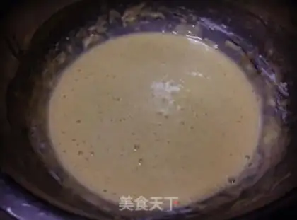 Make Fried mushrooms step 1
