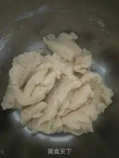 Make Swan puff step 5