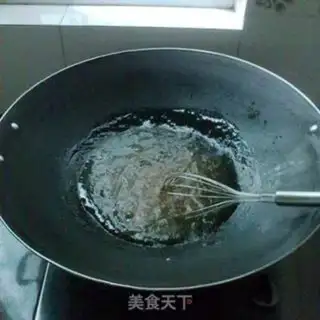 Make Coconut horse hoof cake step 4