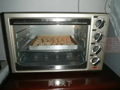 Make Roasted chicken and rice step 6