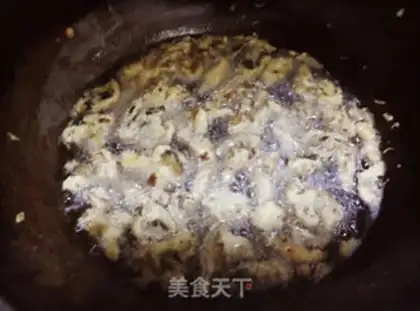 Make Fried mushrooms step 3