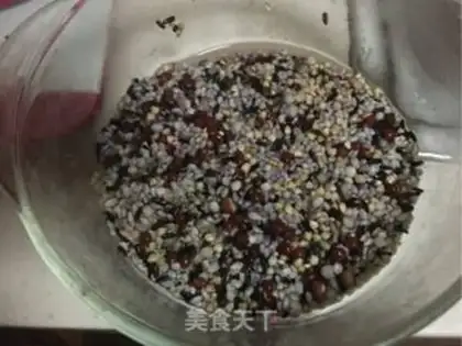 Make Porridge step 1