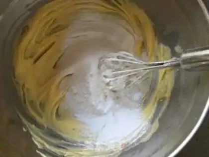 Make Coffee cookies step 4