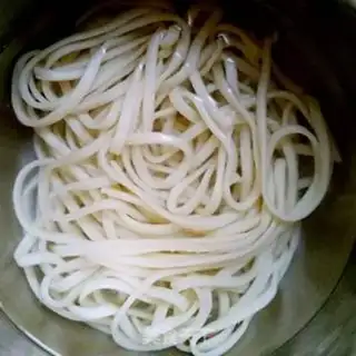 Make Onion noodles step 6
