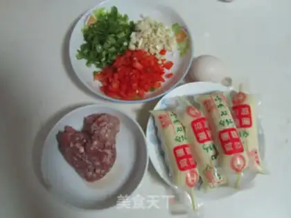 Make Japanese tofu step 0