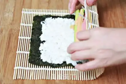 Make Sushi step 8