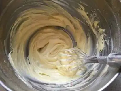 Make Coffee cookies step 5