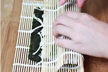Make Sushi step 9