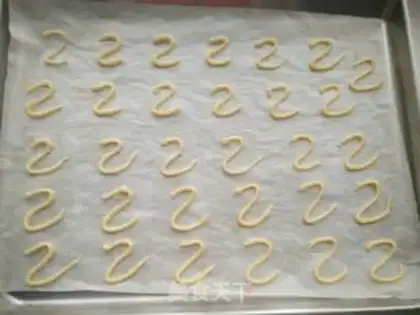 Make Swan puff step 9