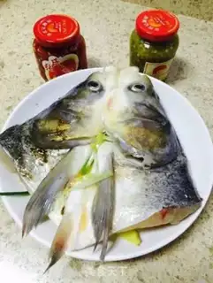 Make Piperfish head step 0
