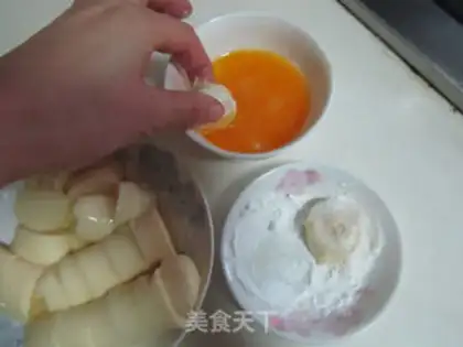 Make Japanese tofu step 2