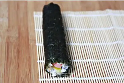 Make Sushi step 10