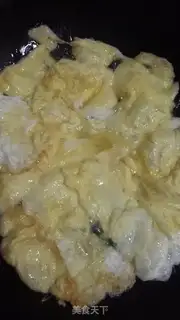 Make Spicy tomato eggs step 3