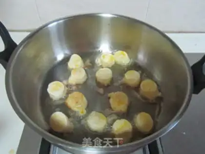 Make Japanese tofu step 3