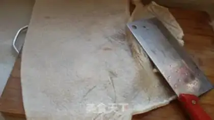Make Frozen step 2