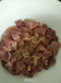 Make Sneaking meat step 0